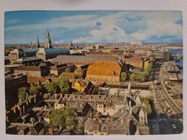 Ansichtskarte Kopenhagen Penta Hotel Dänemark 1183