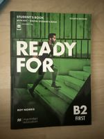 Ready for B2 First Student's Book 4th Edition Roy Norris