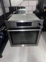  AEG Dampfbackofen + Electrolux/Juno Induktionskochfeld 