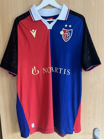 FC Basel Trikot XL