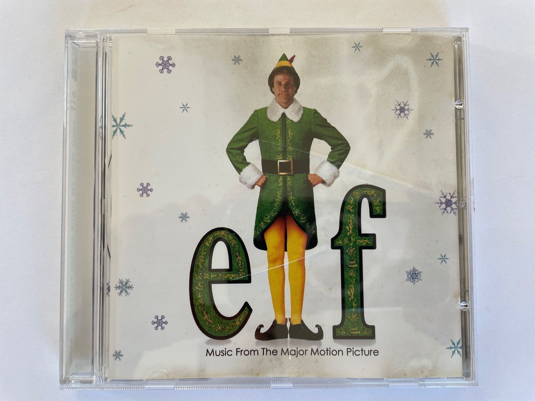 CD: CD elf Musical – Usato da Adligenswil venduto da Treegarden