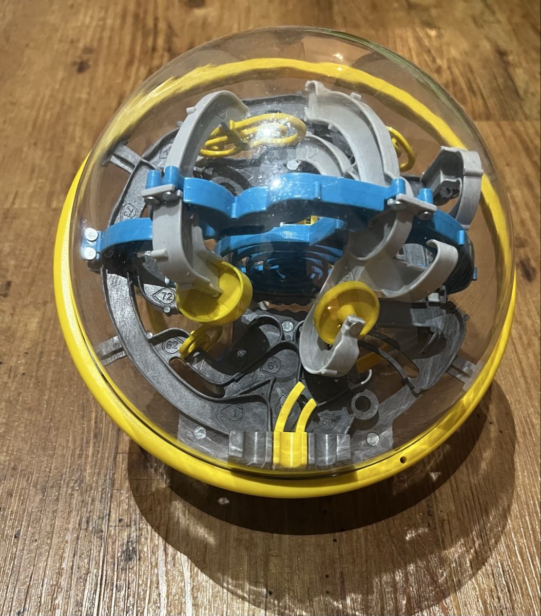 Jouets: Perplexus Kugel – D'occasion à Uznach par eva_b2rj