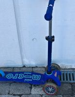 Micro Mini Trottinett blau gebraucht
