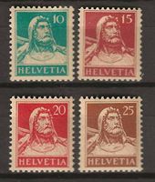 CH172 - Buste de Tell 172-175 **