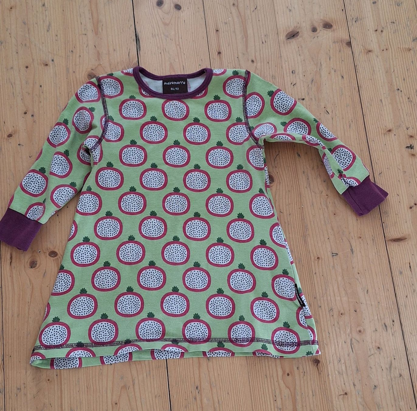 Kleider & Röcke: Maxomorra Kinderkleid 86/92 – Gebraucht aus Bern von _finnjagfe_