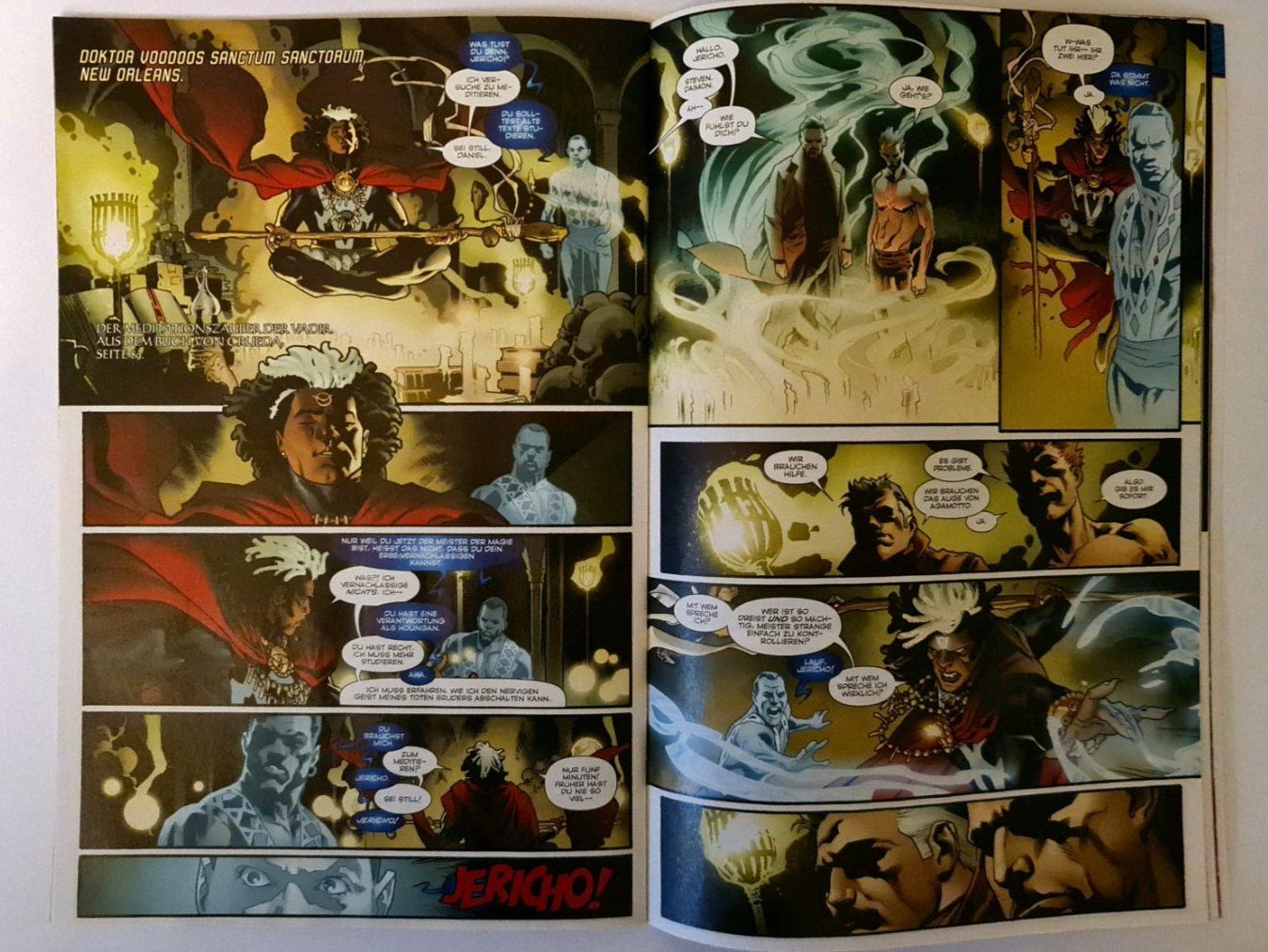 BD: Avengers Comics, Marvel 2011, Die Helden-Ära, 1-12 – D'occasion à Aesch BL par pri_fp8t 8