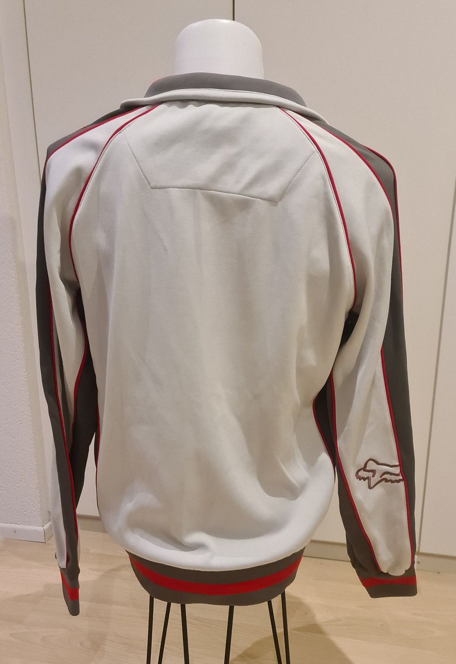 Fox Pullover & Sweatshirts: Schöne Herren-Sweatjacke von FOX "Neu" – Neu (gemäss Beschreibung) aus Fehraltorf von Sumin 3