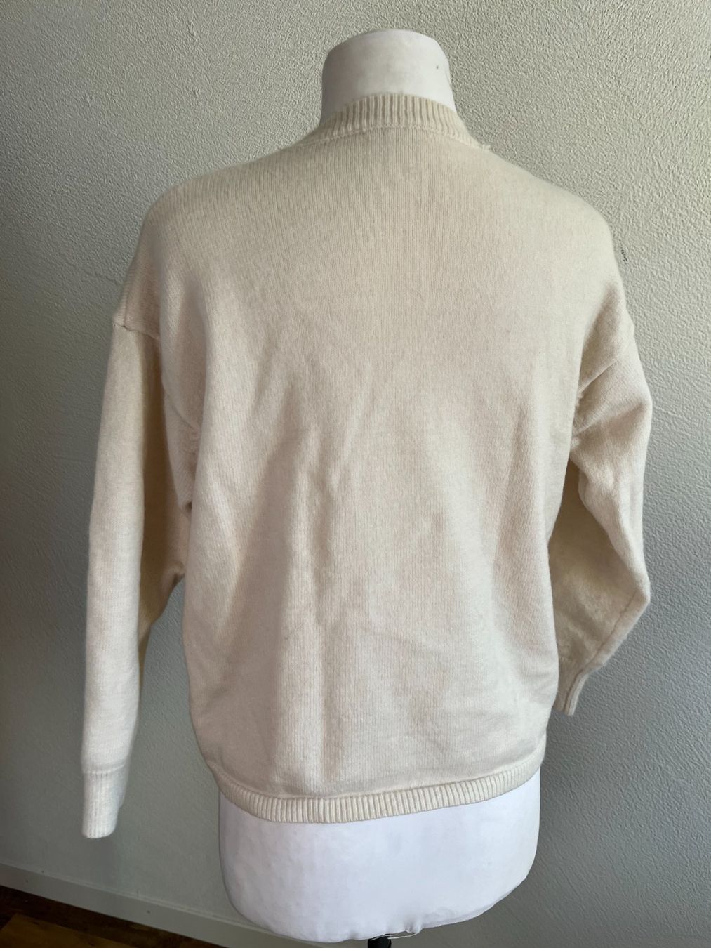 Pullover & Sweatshirts: Pullover, Viskose, Gr. S/M, Wie NEU, NP 59.- – Neu (gemäss Beschreibung) aus Interlaken von Jasmin_Flower 3