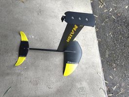 Windsurfen Foilset Naish Jet 1050