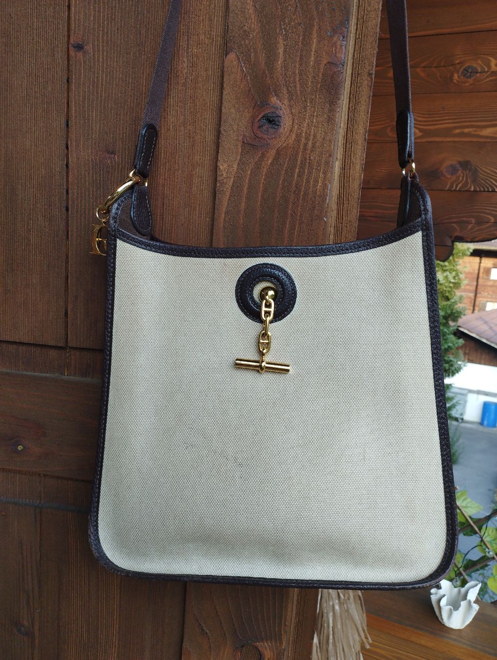 Taschen: Hermes – Gebraucht aus Gstaad von Brosche
