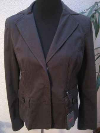 Veste taille M Les Copains, neuve