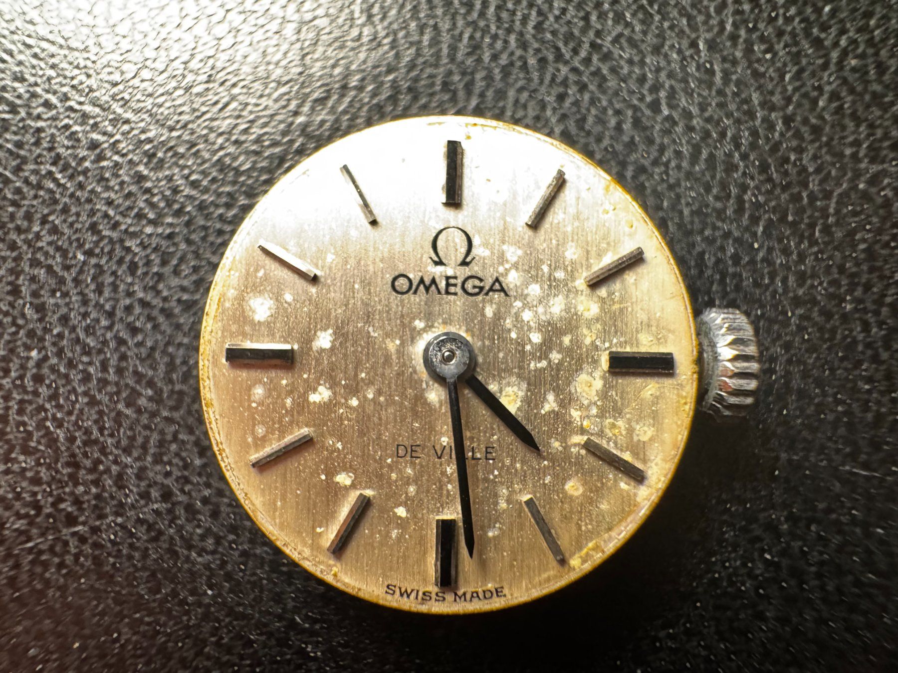 Omega Orologi: Omega cal. 485 – Usato da Kaltbrunn venduto da Watch360 1