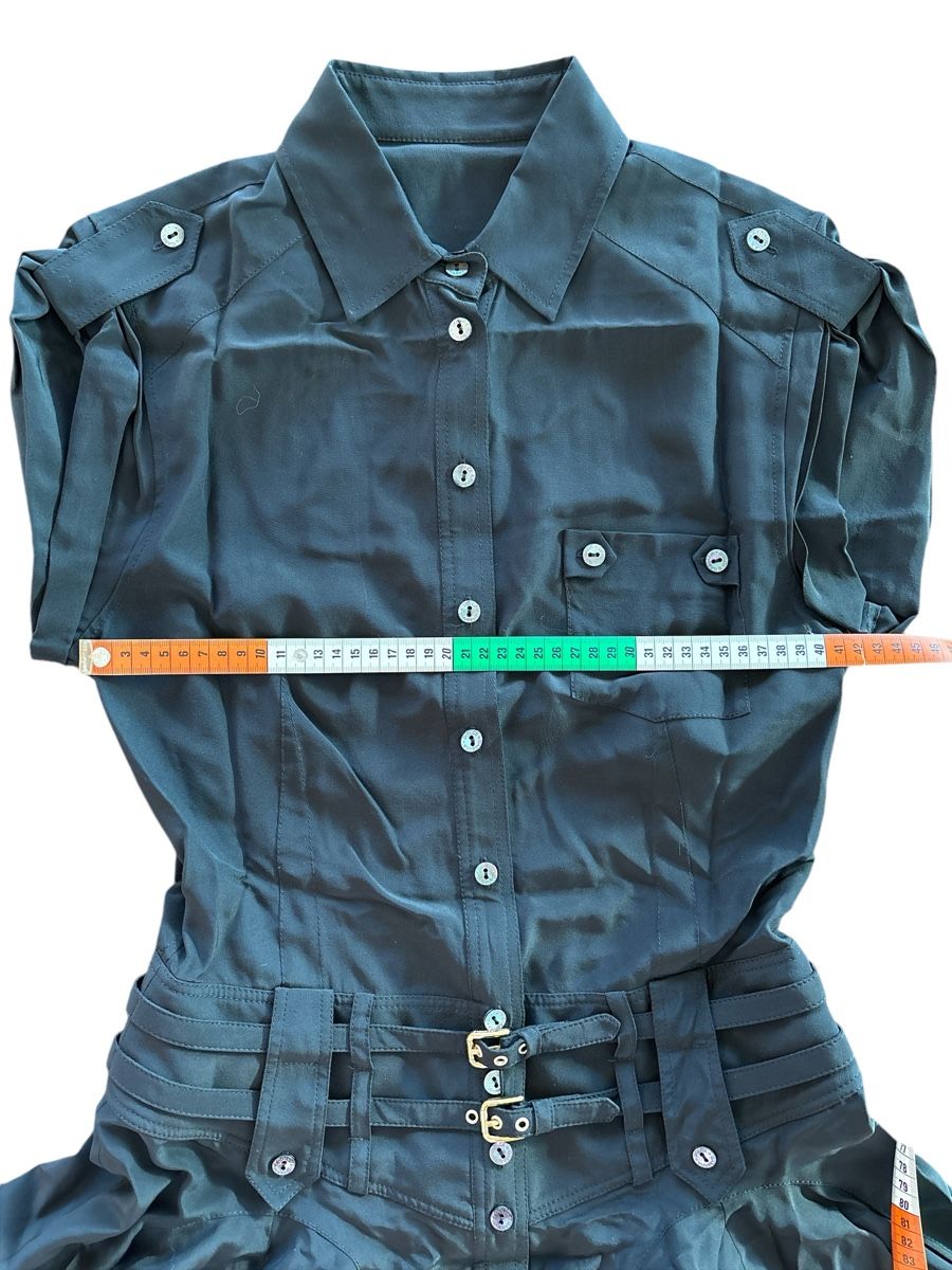 Dolce & Gabbana Vestiti: Robe en soie Dolce & Gabbana – Nuovo (secondo la descrizione) da Dotzigen venduto da SecondHandGems 3