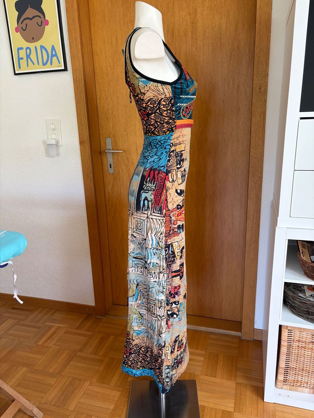 Kleider: Kleid Save the Queen Gr. S – Neu (gemäss Beschreibung) aus Elfingen von yaris100 3