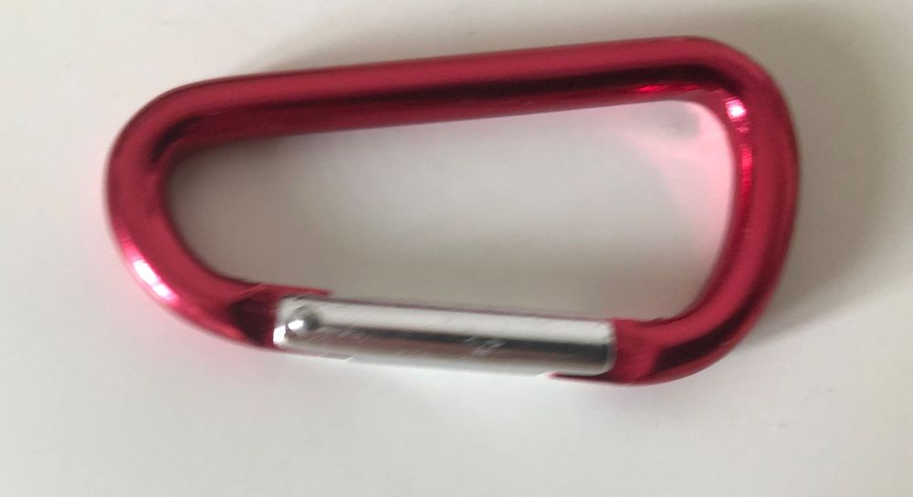 Attrezzatura da arrampicata: Karabiner – Usato da Bülach venduto da rol_2mmy 3