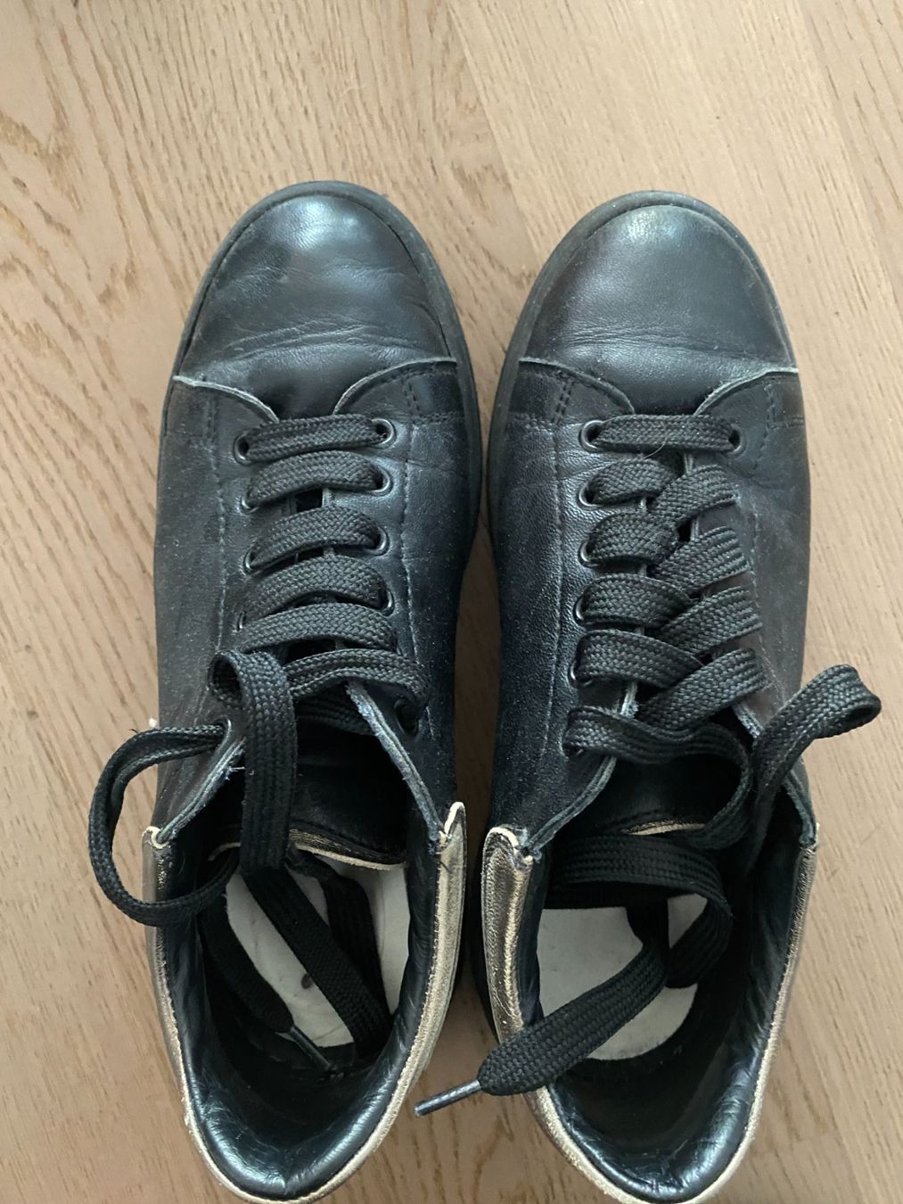 Scarpe da donna: Lederschuhe von Van Laack in Größe 36. – Usato da Luzern venduto da GGalin