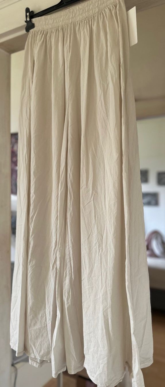 Pantaloni: PANTALONS SUPER LEGÈR EN COTON! M – Nuovo e nell'imballaggio originale da Locarno venduto da NicoNion 1