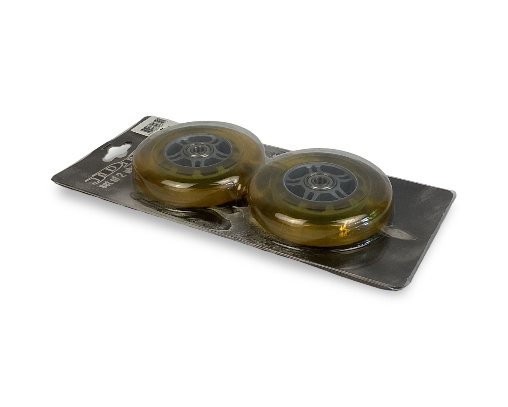 Altro per stoccaggio & trasporto: JD BUG 2er Set Scooterrollen 100mm – Nuovo (secondo la descrizione) da Zürich venduto da Restwert_Zuerich 1