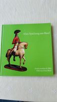 Altes Spielzeug aus Basel Buch mit Abbildungen guter Zustand