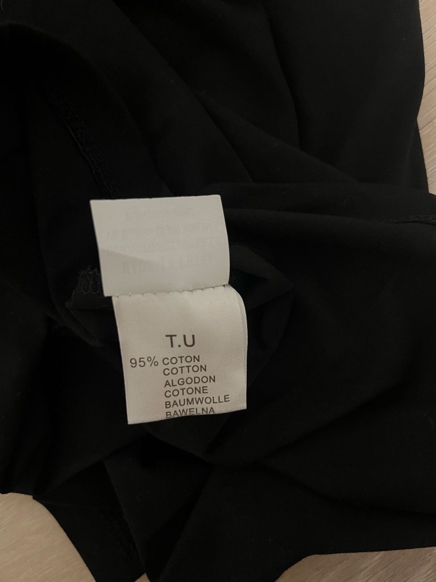 T-shirt: T-Shirt mit Bärchen schwarz TU neu – Nuovo (secondo la descrizione) da Birrwil venduto da vanyboo 3
