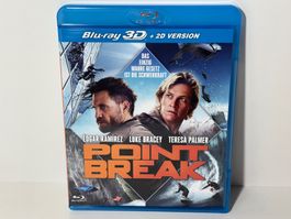 Point Break Blu Ray 3D