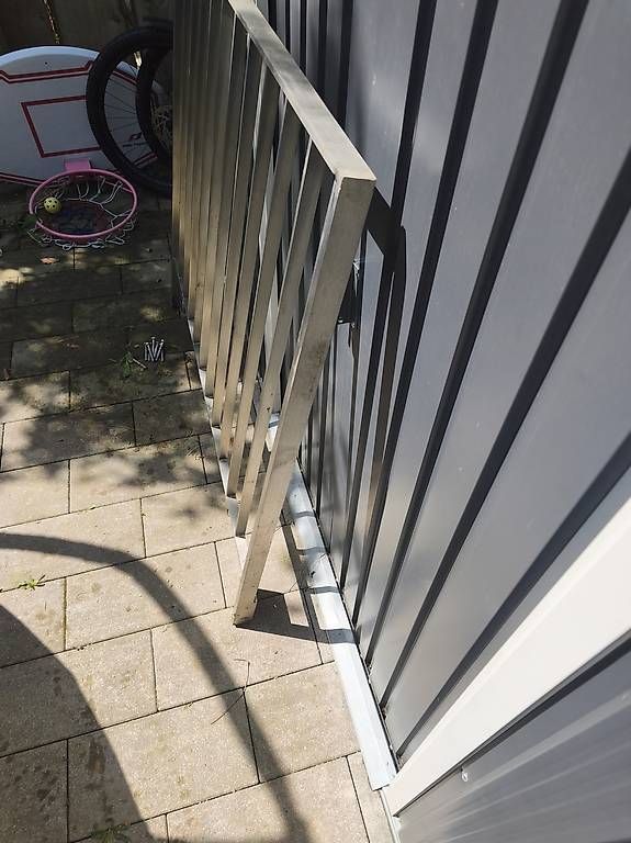 Balustrades: Edelstahlgeländer, Staketengeländer – D'occasion à Rebstein par Dom-Grab_83 3