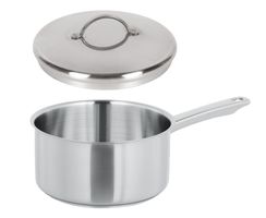 Noser-Inox 3114 Stielkasserolle 1.0Liter