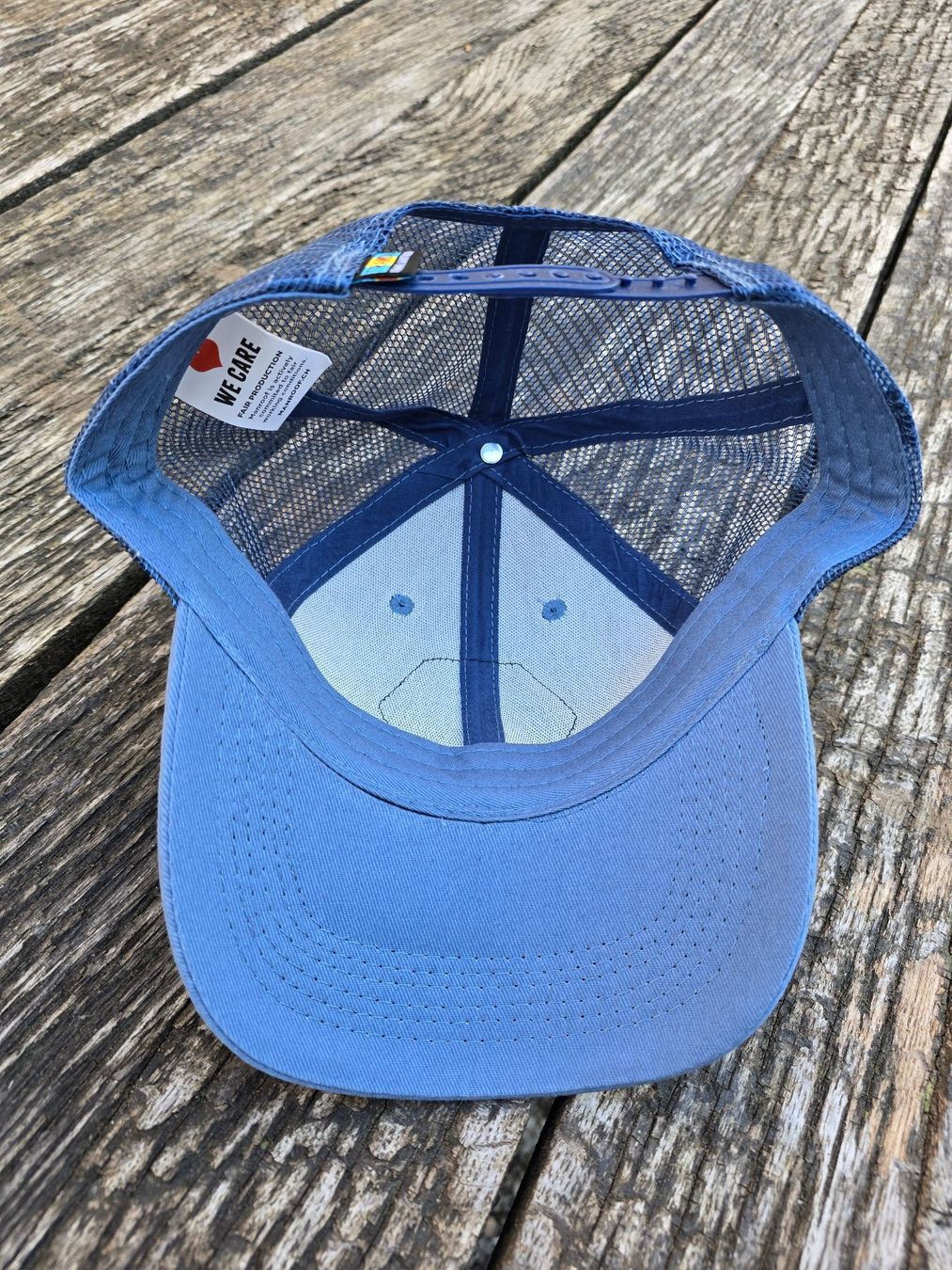 Hüte, Mützen & Caps: Cap blau, neuwertig - perfekter Sonnenschutz! – Neu (gemäss Beschreibung) aus Romanshorn von Rachacha 3