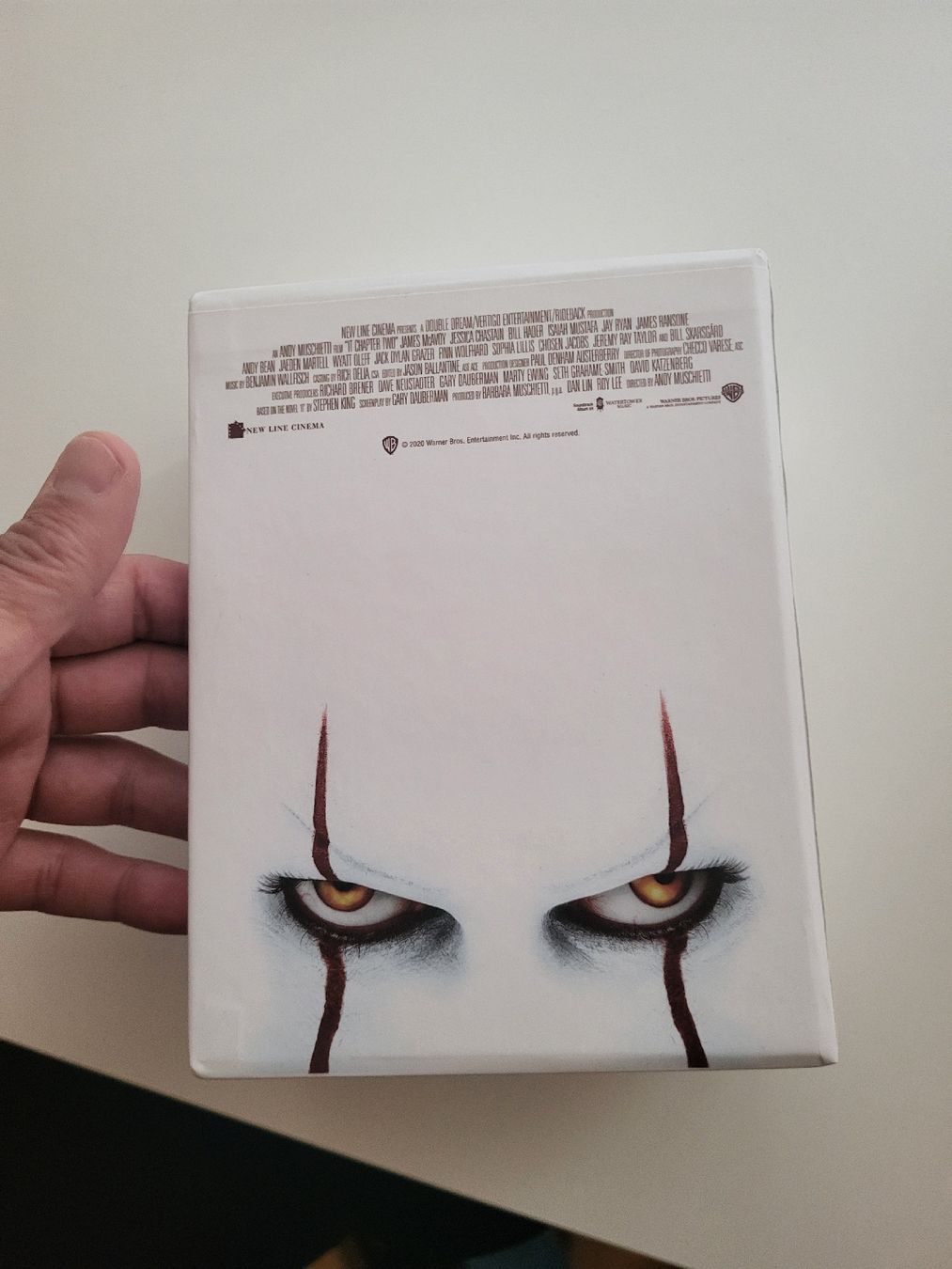 Tous les DVDs: It 2 leere schuber box gebraucht  – D'occasion à Zürich par Knudell0 1