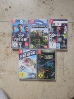 Nintendo switch games Preis für 1 Stück