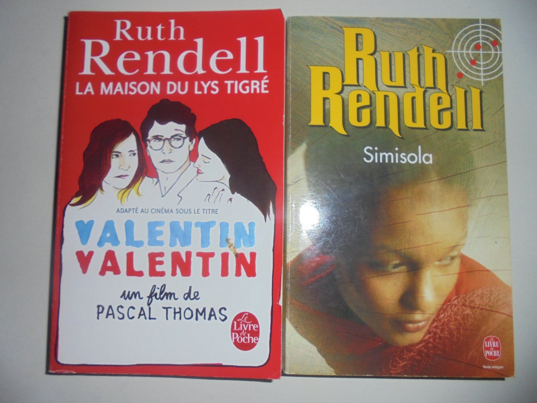 Libri: 10 romans de Ruth Rendell – Usato da Crissier venduto da Promopost 3
