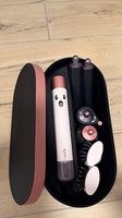  DYSON AIRWRAP COMPLETE LONG  Ceramic Pink  FULL COMPLETO 
