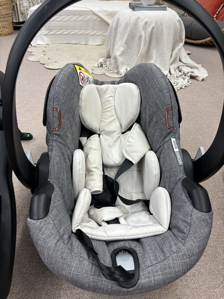 Stokke Porte-bébés ventraux & dorsaux: Babyschale – D'occasion à Pfungen par cio_cj95 1
