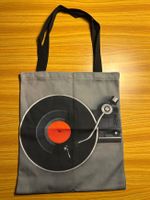 Tasche Tragetaschen Plattenspieler Vinyl Einkaufstasche