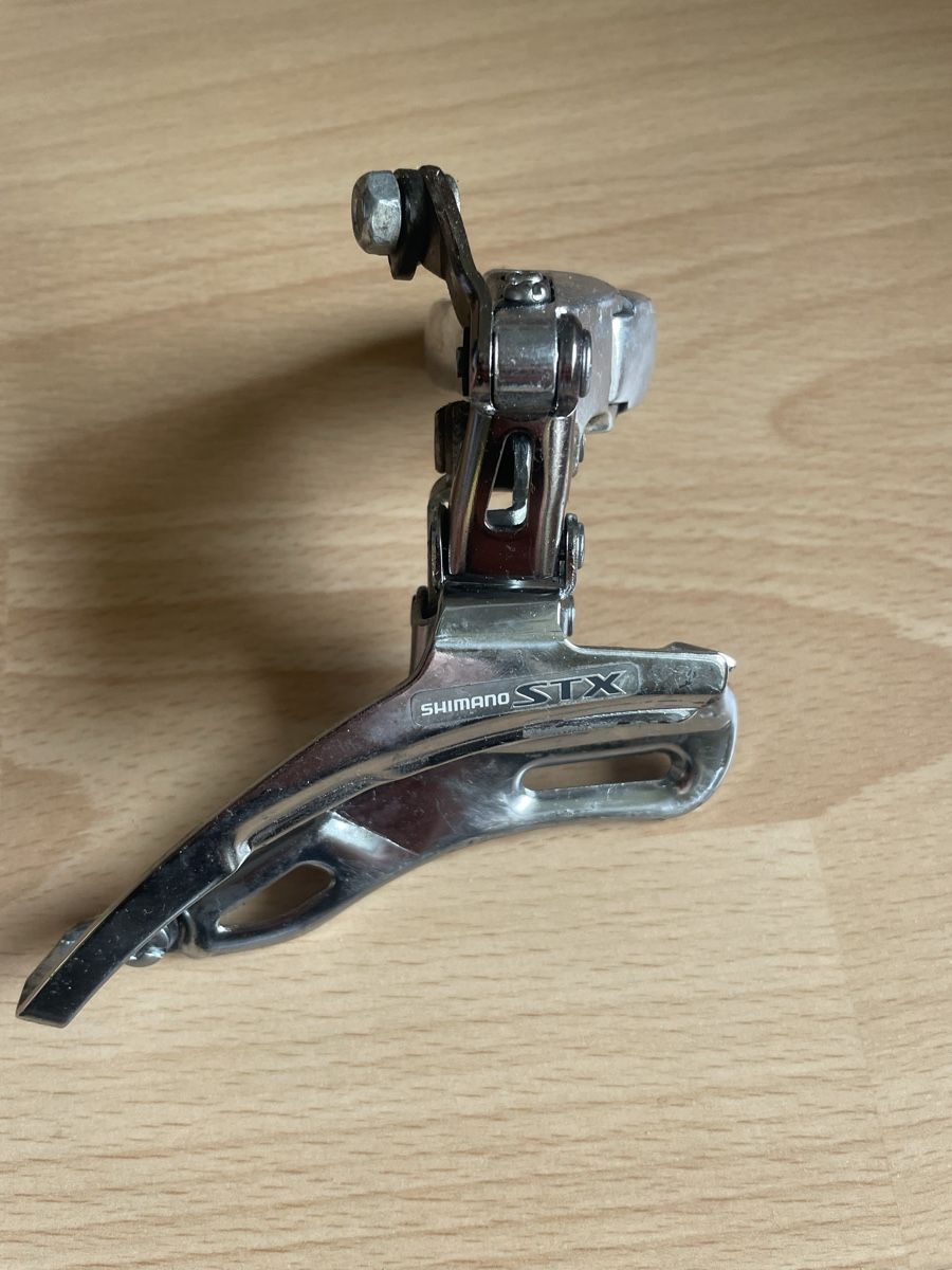 Shimano Pezzi di ricambio: Shimaon Deore LX M567 Schaltwerk – Usato da Zürich venduto da Duracell_11 2