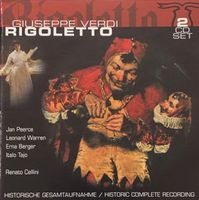 Verdi - Rigoletto (1950, Cellini)