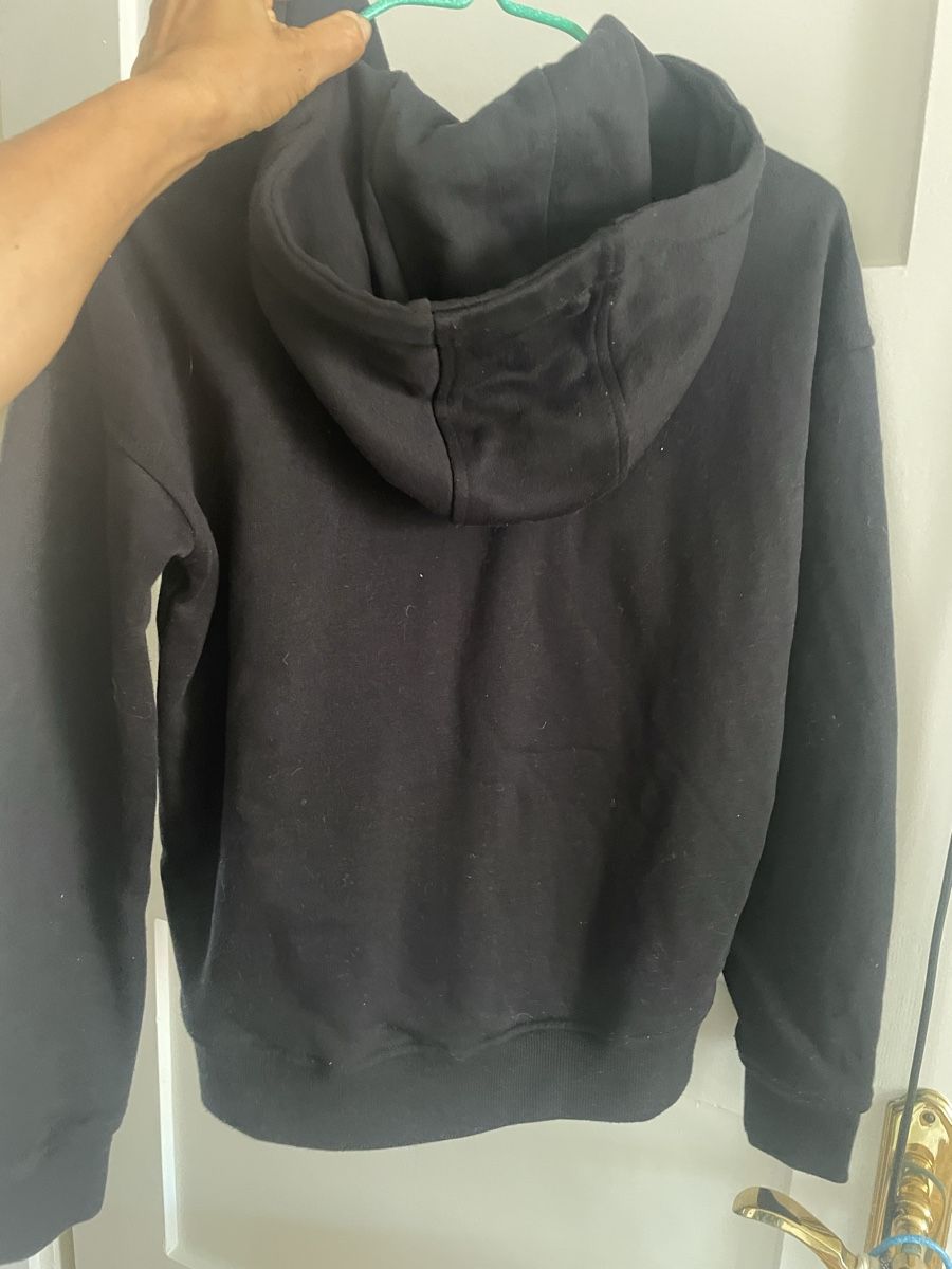 Maglioni & Felpe: Kapuzenjacke Urban Classics schwarz S – Usato da Zürich venduto da 01pippa 1