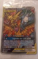 Pokemon Verborgenes Schicksal Lavados&Zapdos&Arktos SM210