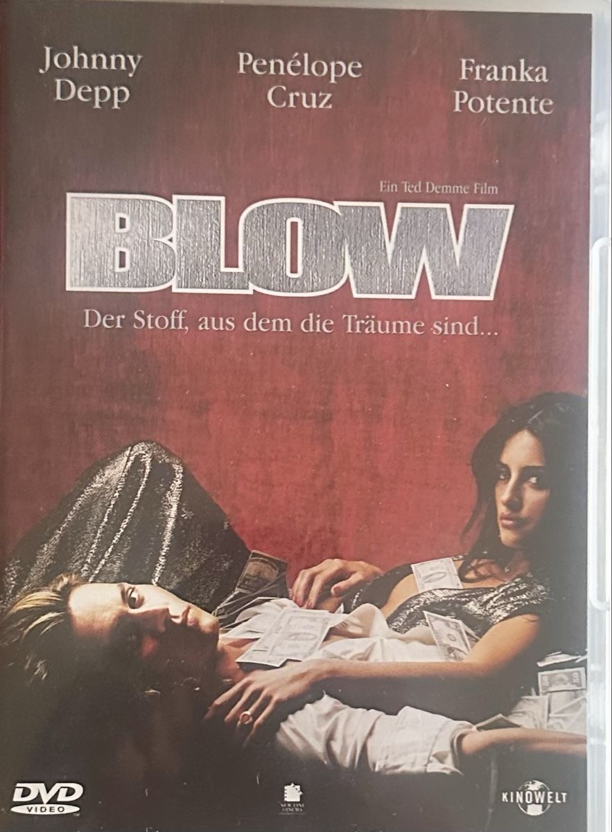 Alle DVDs: Blow DVD guter Zustand – Gebraucht aus Malters von Gustov