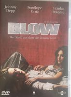 Blow DVD guter Zustand