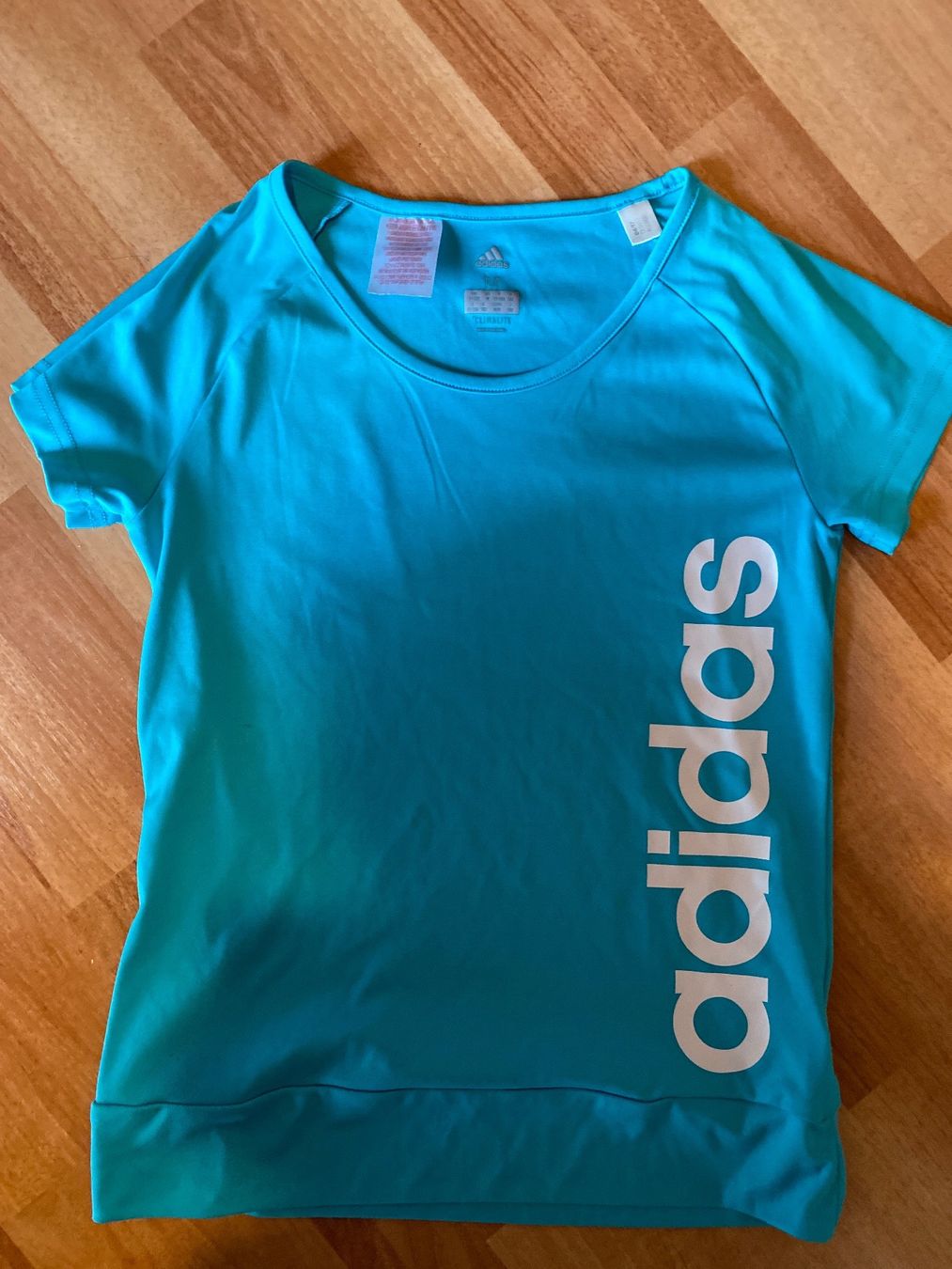 Adidas Camicette, T-shirt & Top: Adidas T-Shirt CLIMALITE Gr. 152 – Usato da St.Gallen venduto da maierm01