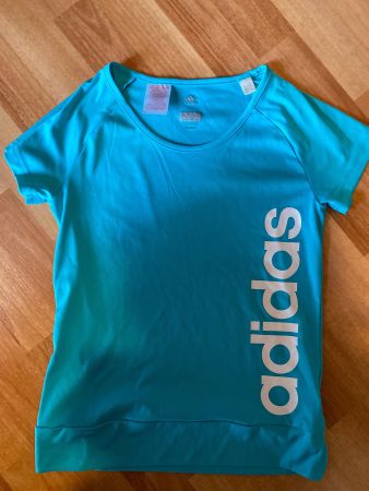 Adidas T-Shirt CLIMALITE Gr. 152