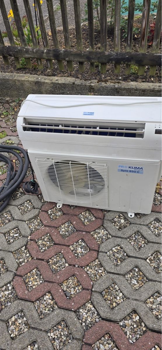 Climatiseurs: Klimaanlage Pro Klima Split 850 C gebraucht – D'occasion à Birsfelden par inf_l2yy