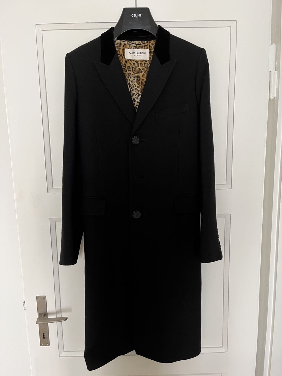 Saint Laurent Mäntel: Mantel von Saint Laurent Paris - Hedi Slimane – Neu (gemäss Beschreibung) aus Zürich von Ankawhi