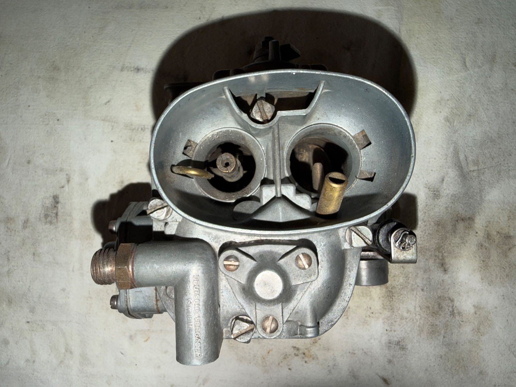 Mercedes-Benz Tutti pezzi di ricambio auto: Vergaser Solex PAITA 32 Mercedes Oldtimer Gebraucht. – Usato da Luzern venduto da Basa73 1
