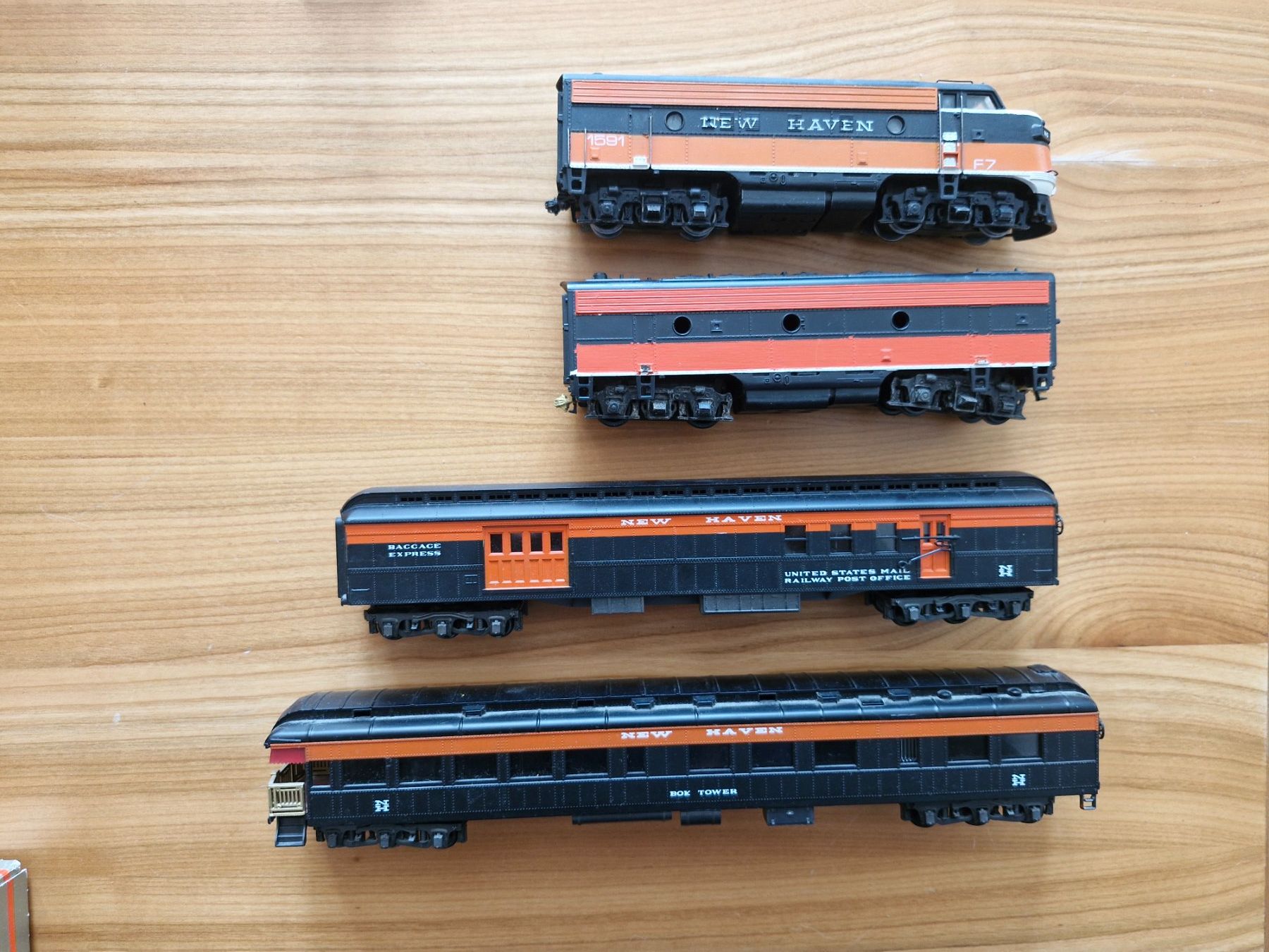 Modellini di ferrovie: Grosses H0 Modellbahn-Konvolut – Usato da Toffen venduto da dav_d7rc 9