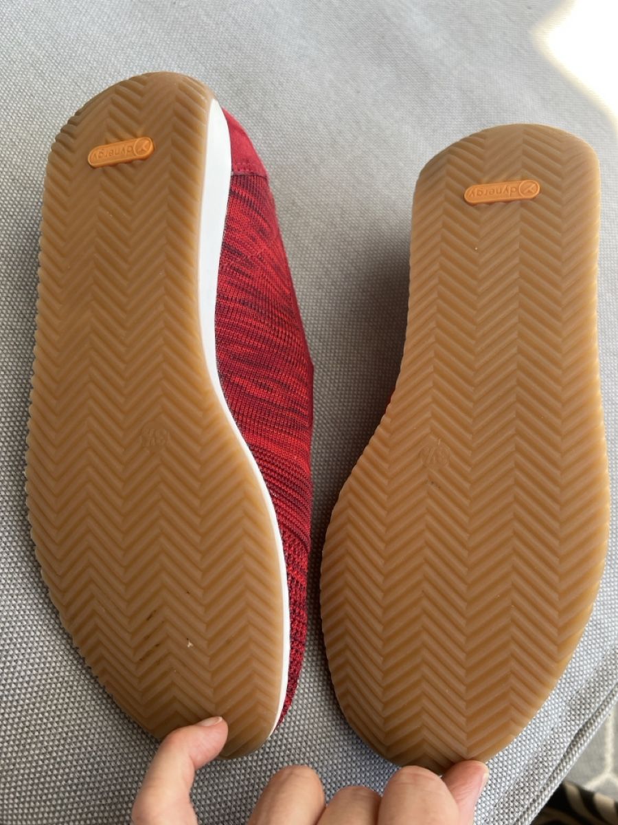 Scarpe da donna: Ara Schuhe rot Textil / Sohlenlänge 24cm – Nuovo (secondo la descrizione) da Kirchberg BE venduto da Bergdorf16 2