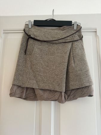 wunderschöner Jupe v. BRUNELLO CUCINELLI GR. S