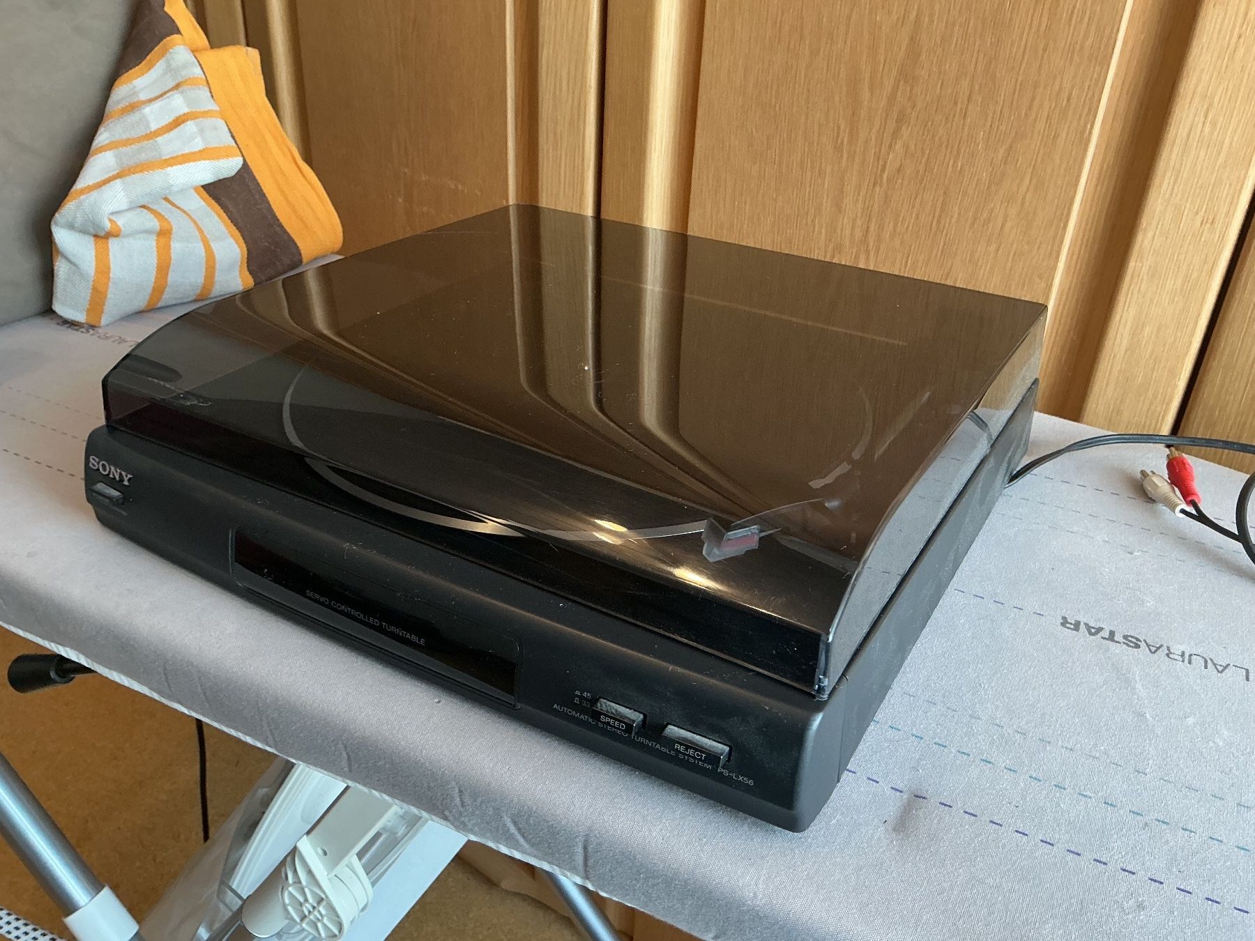 Sony Giradischi: Sony PS-LX56 Plattenspieler – Usato da Bannwil venduto da lk05 2