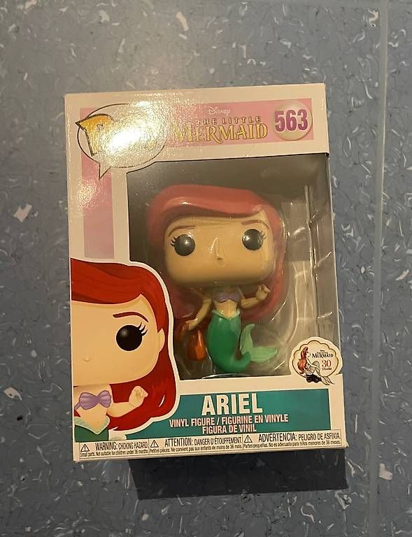 Funko Statuette: Funko Pop ARIEL – Usato da Arbedo venduto da rin_lzm6